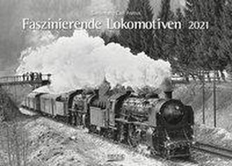 Faszinierende Lokomotiven 2021