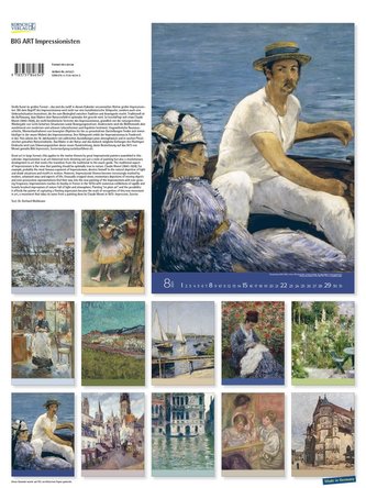 Big ART Impressionisten 2021
