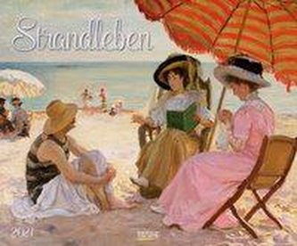 Strandleben 2021