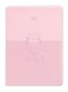 Terminplaner Lederlook A6 Rosa 2021