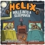 Helix Rolls Into A Sleepover