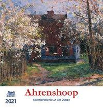 Ahrenshoop 2021 Postkartenkalender