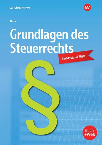 Grundlagen des Steuerrechts. Schülerband