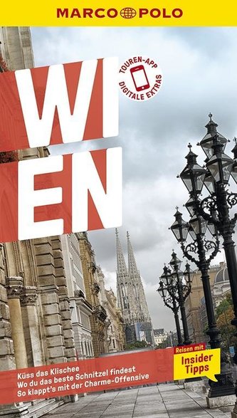 MARCO POLO Reiseführer Wien