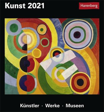 Kunst - Kalender 2021