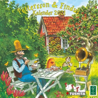 Pettersson & Findus 2021