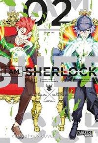 I am Sherlock 2