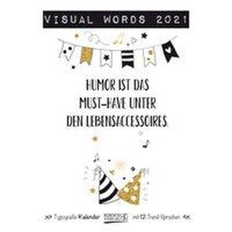 Visual Words 2021