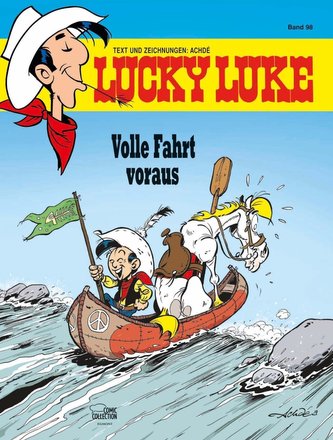 Lucky Luke 98