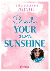 Schülerkalender 2020/2021 von Leoobalys - Create Your Own Sunshine