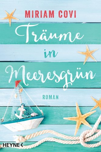 Träume in Meeresgrün