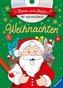 Hören und Malen: Weihnachten (mit CD)