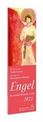 Lesezeichenkalender - Engel in wunderbarem Licht 2021