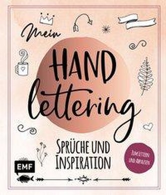 Mein Handlettering - Sprüche und Inspiration