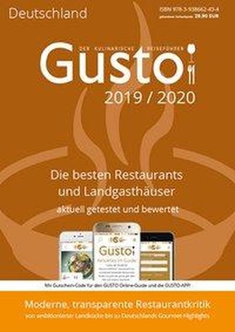 GUSTO Deutschland 2019/2020