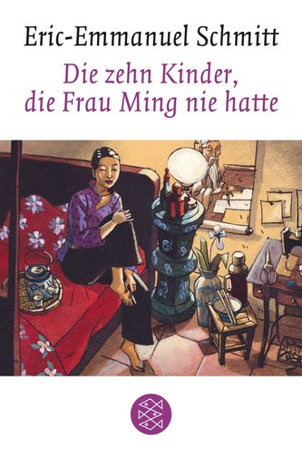 Die zehn Kinder, die Frau Ming nie hatte