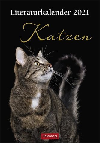 Katzen. Literaturkalender 2021