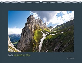 Alpen 2021 - Panoramaformat