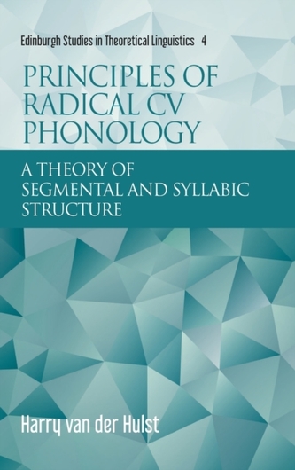 Principles of Radical Cv Phonology