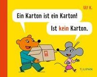Ein Karton ist ein Karton! Ist kein Karton