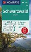 Schwarzwald Gesamt 1:50 000