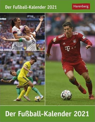 Der Fussball-Kalender 2021
