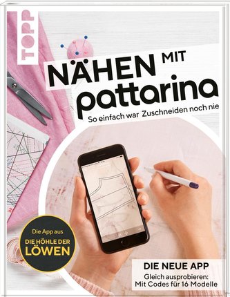 Nähen mit Pattarina (Die App bekannt aus dem TV)