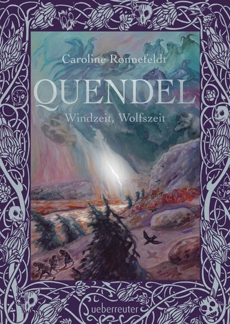 Quendel 2 - Windzeit, Wolfszeit