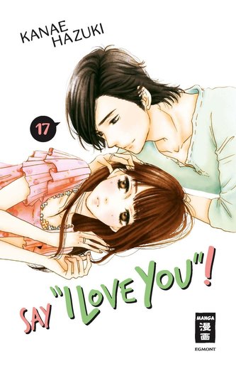 Say I love you! 17