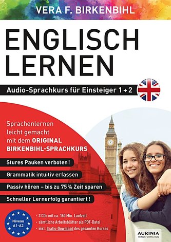 Englisch lernen für Einsteiger 1¿+¿2 (ORIGINAL BIRKENBIHL)