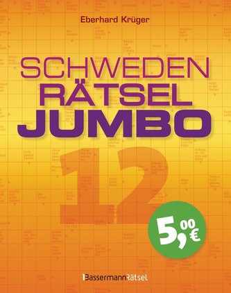 Schwedenrätseljumbo 12