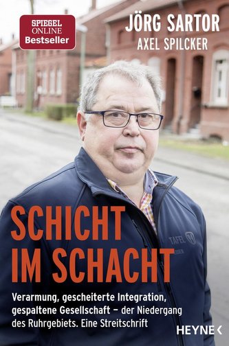 Schicht im Schacht