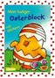 Mein lustiger Osterblock mit Stickern
