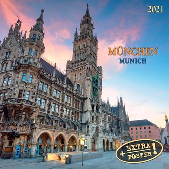 München - Munich 2021 Artwork Extra
