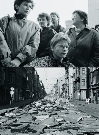 Das Jahr 1990 freilegen