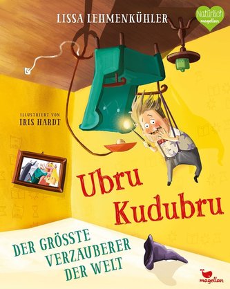 Ubru Kudubru - Der größte Verzauberer der Welt