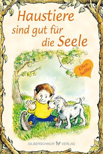 Haustiere sind gut für die Seele