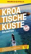 MARCO POLO Reiseführer Kroatische Küste Dalmatien