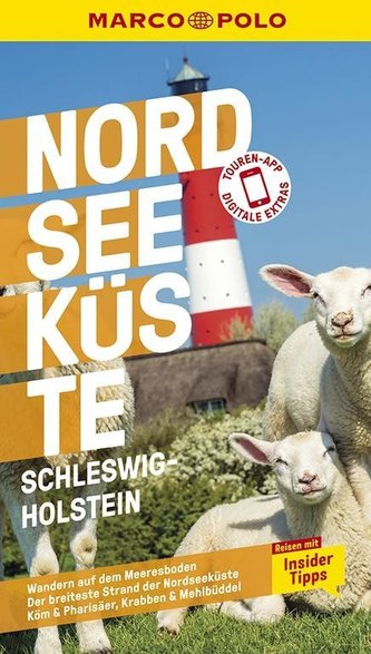 MARCO POLO Reiseführer Nordseeküste Schleswig-Holstein