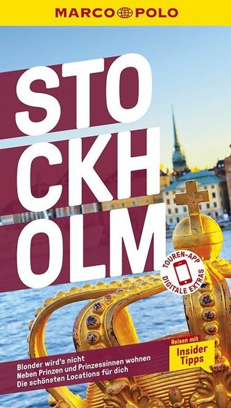 MARCO POLO Reiseführer Stockholm