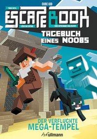 Escape Book - Tagebuch eines Noobs