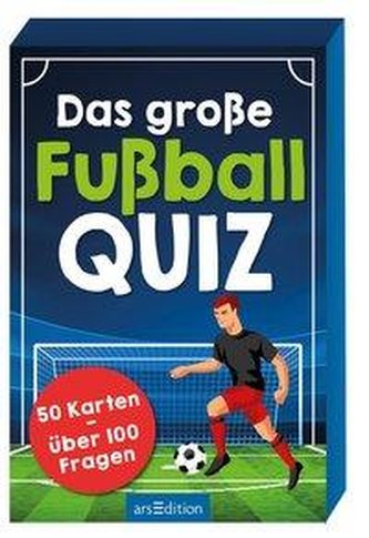 Das große Fußball-Quiz