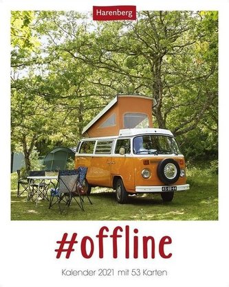 #offline Kalender 2021