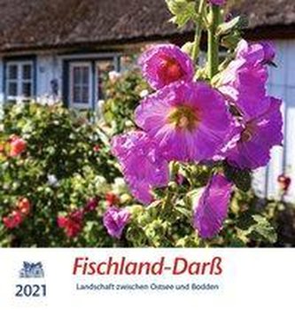 Fischland-Darß 2021 Postkartenkalender