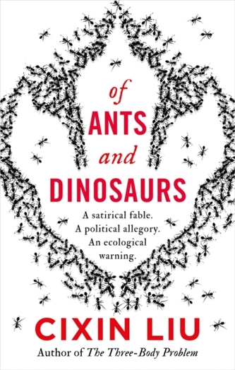 Of Ants And Dinosaurs