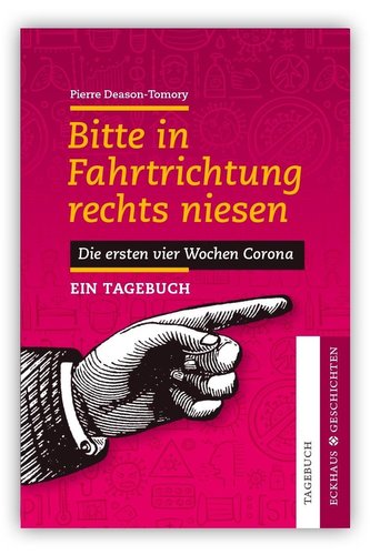 Bitte in Fahrtrichtung rechts niesen