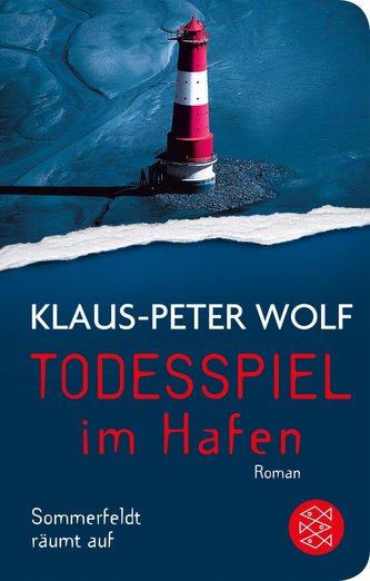 Todesspiel im Hafen