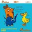 Der Kalender mit der Maus - Postkartenkalender 2021