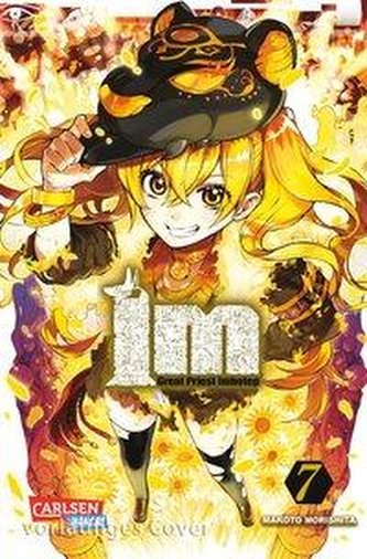 IM - Great Priest Imhotep 7