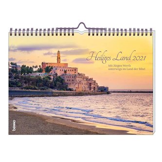 Heiliges Land 2021